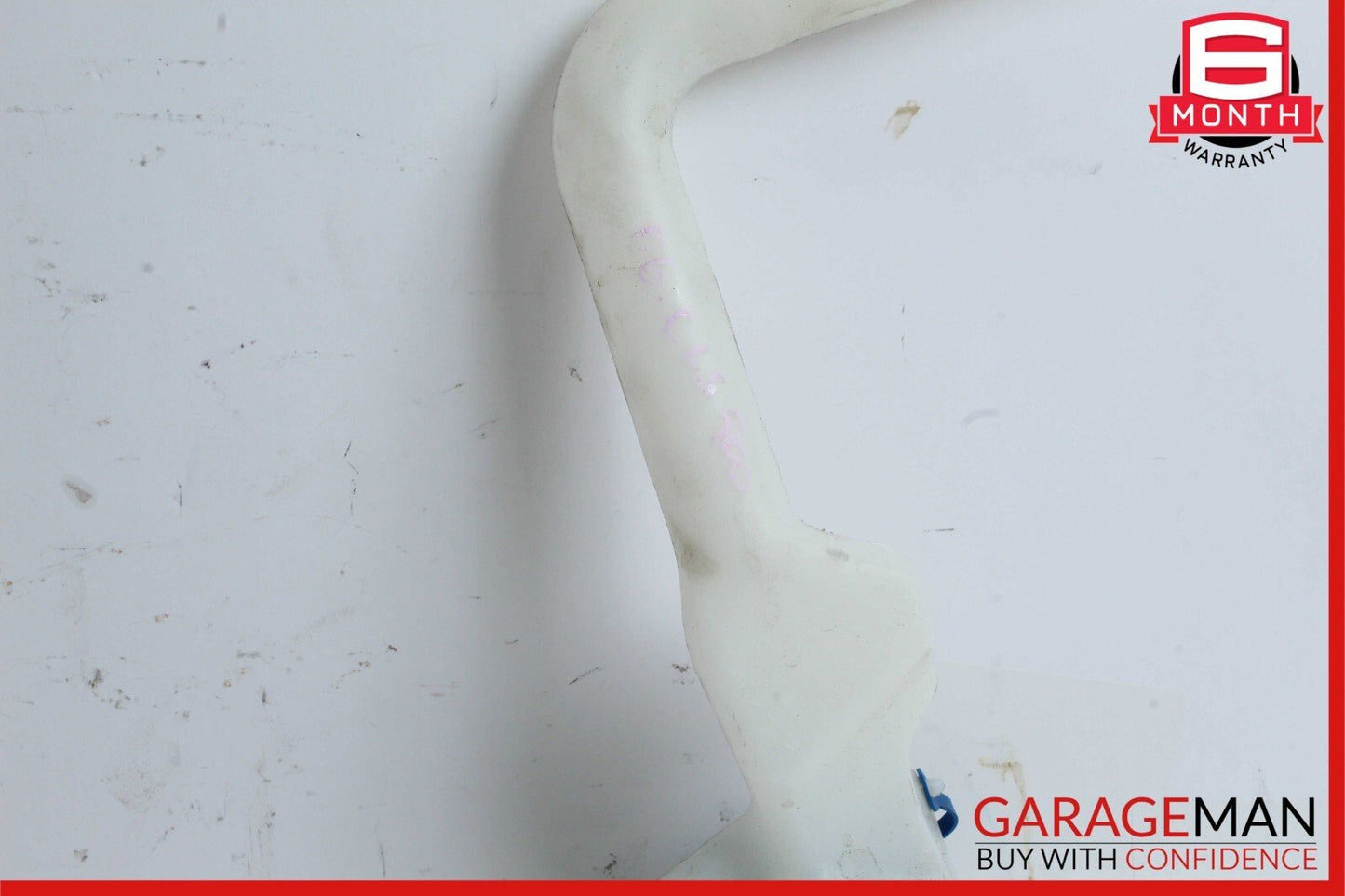 03-11 Mercedes W219 CLS500 E320 Windshield Washer Fluid Filler Neck OEM