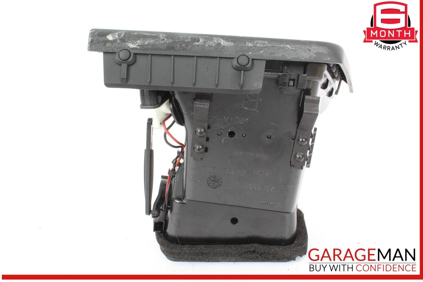 10-13 Mercedes W207 E550 Front Right Dash AC A/C Air Vent Trim Grill Cover OEM