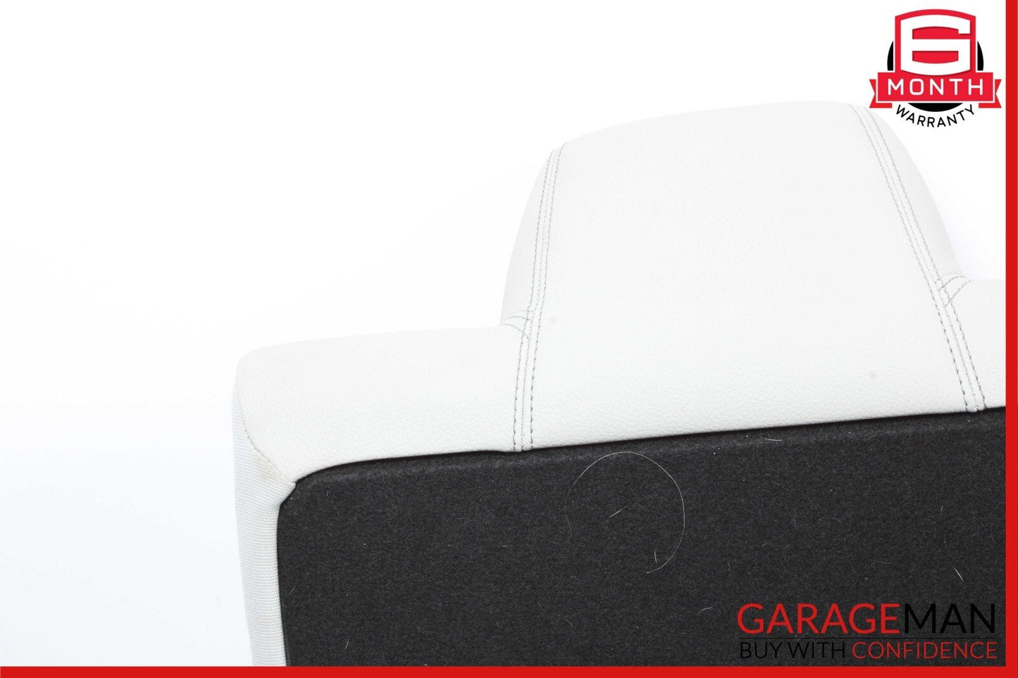 14-18 Mercedes W117 CLA250 Rear Right Top Upper Seat Cushion Cover Assembly OEM