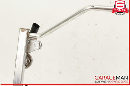 05-12 Mercedes W204 C300 Fuel Injector Rail w/ Fuel Injectors 2720700995 OEM