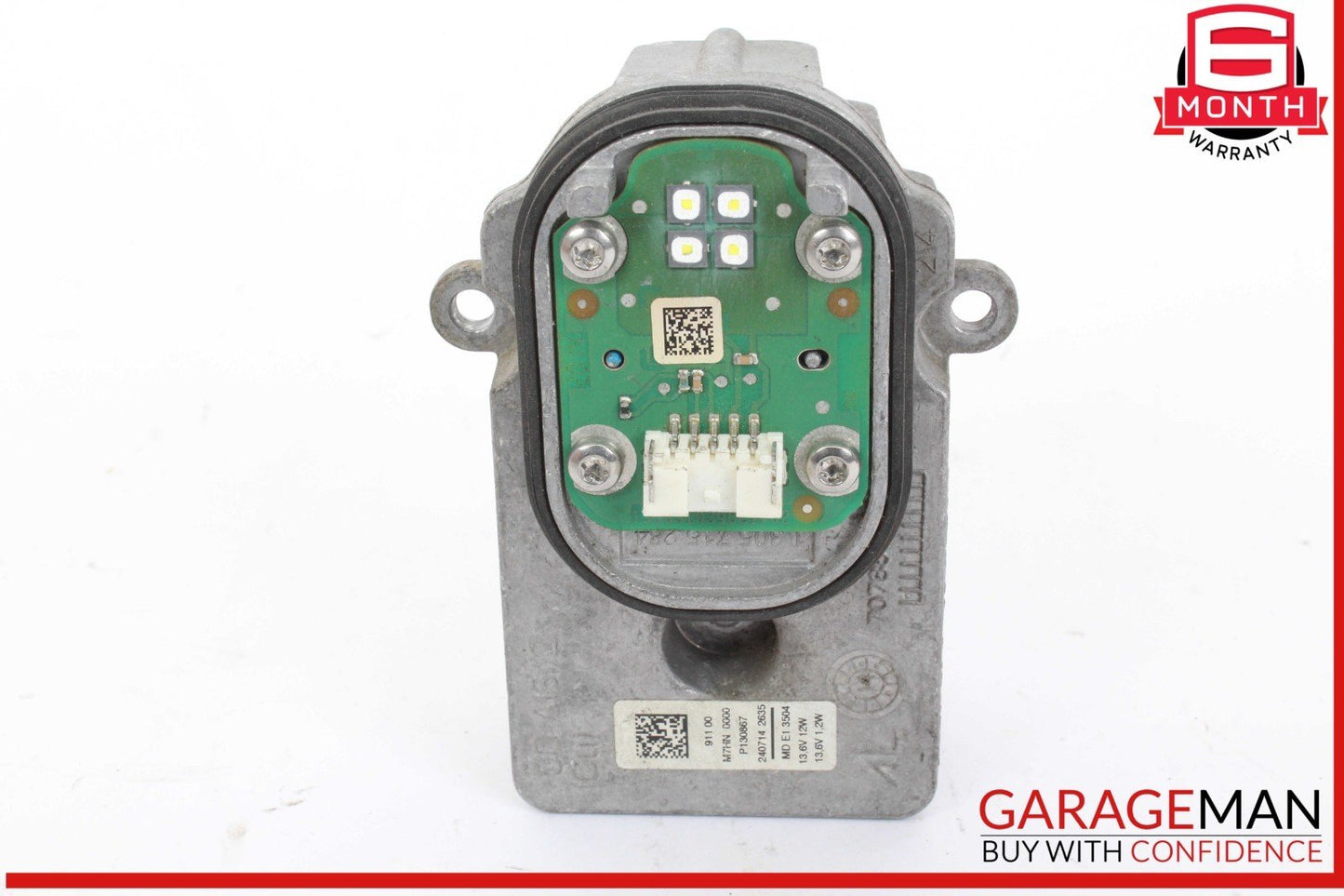 15-18 Mercedes W205 C300 C350 C43 AMG Headlight LED Control Module OEM