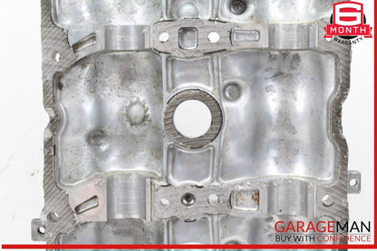 06-13 Mercedes W204 C300 Left Side Engine Motor Cylinder Head Valve Cover OEM