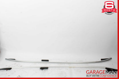 13-19 Mercedes X166 GL450 GLS550 Baggage Luggage Roof Rack Rail Crossbar OEM