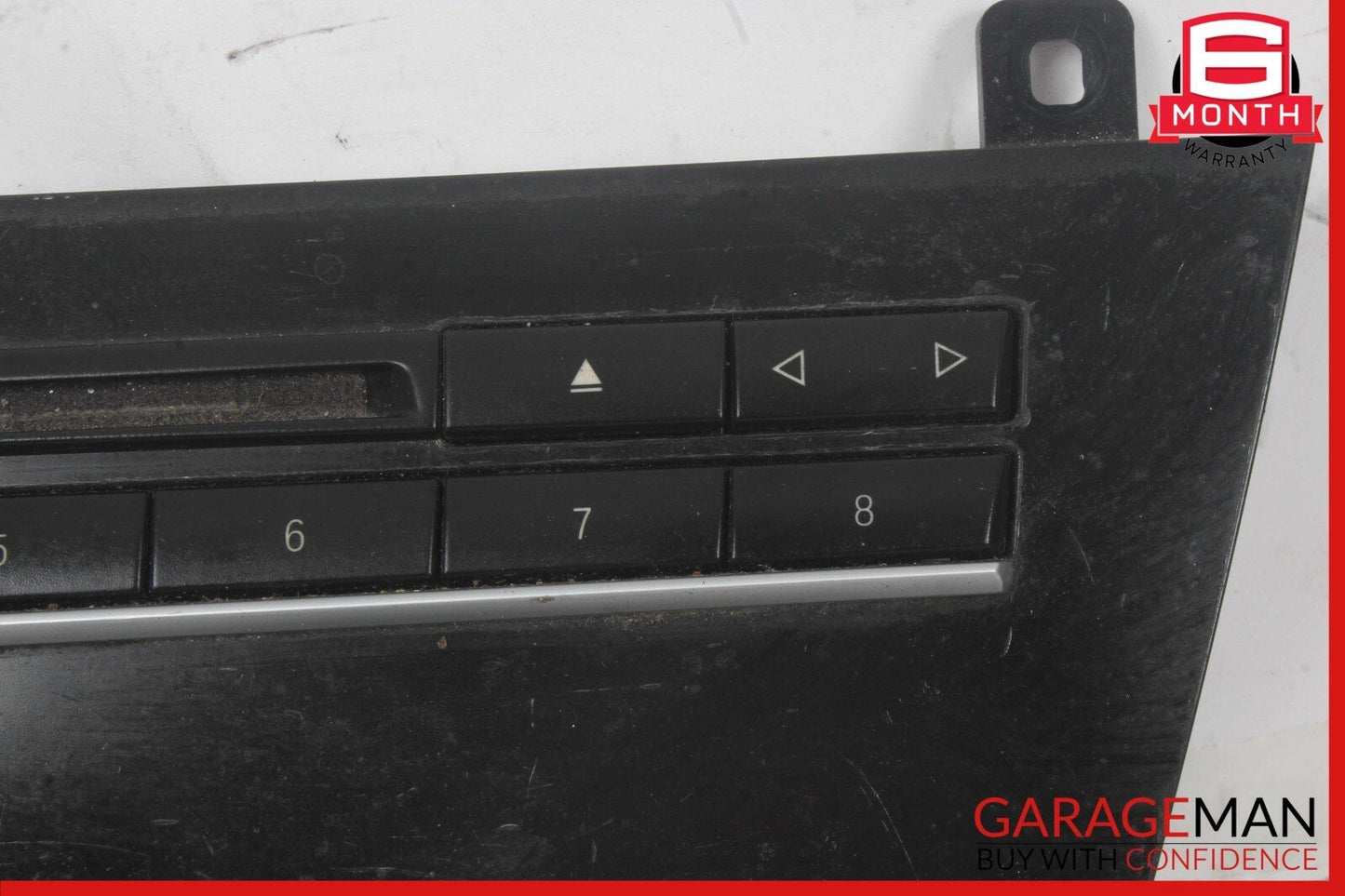 13-19 BMW 640i 650i F06 AC A/C Heater Climate Control Switch OEM