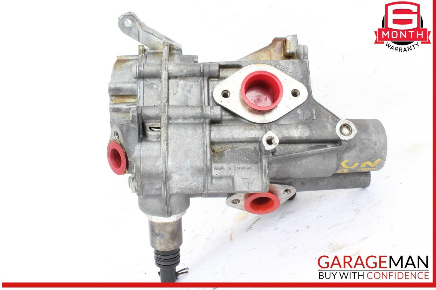 11-14 Porsche Cayenne S 958 4.8L Engine Motor Oil Pump 94810701310 OEM