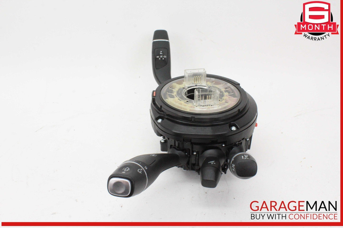 14-18 Mercedes W212 E400 E250 Steering Column Combination Switches Assembly