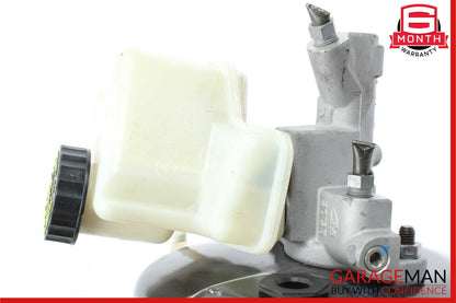 08-14 Mercedes GLK350 X204 Power Brake Booster Master Cylinder 2044301130