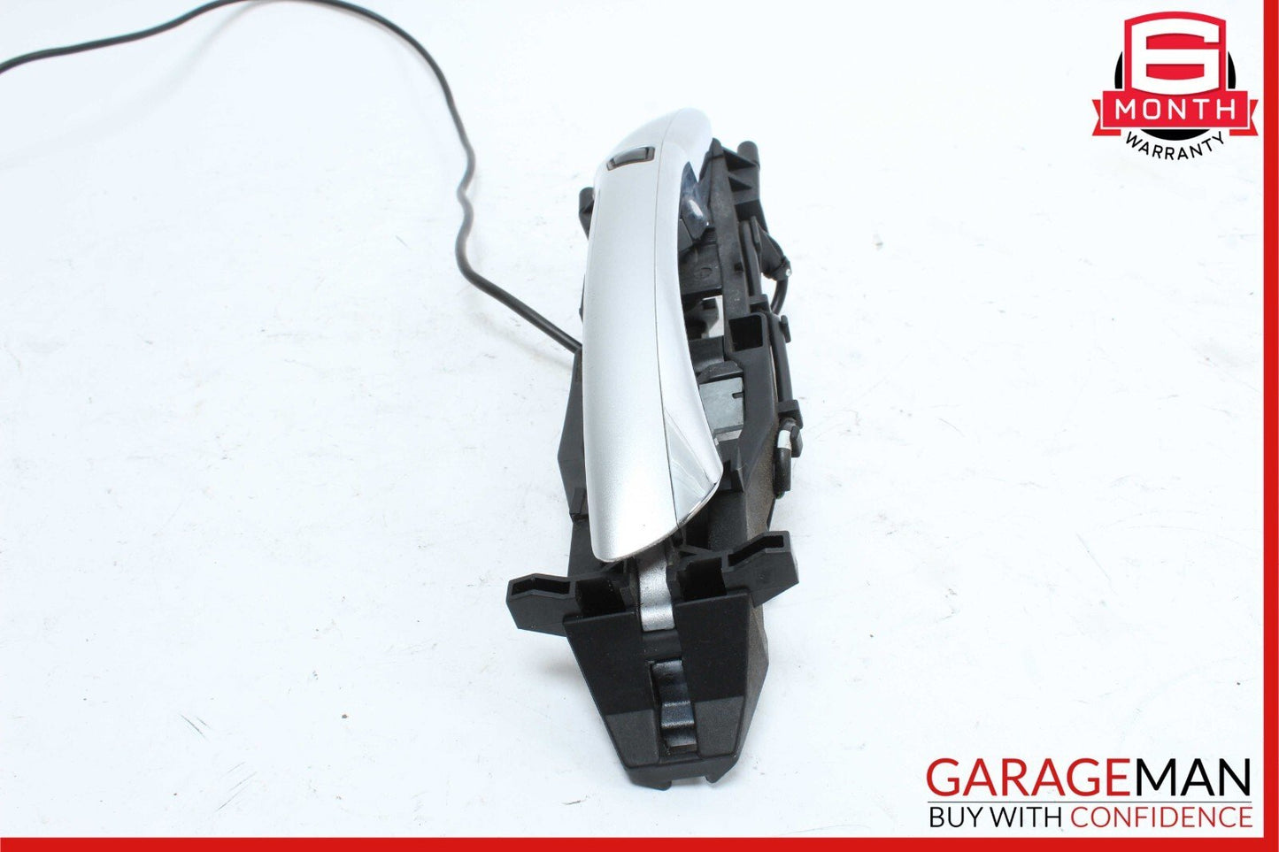 06-11 Mercedes W219 CLS500 Front or Rear Right Exterior Door Handle Keyless Go