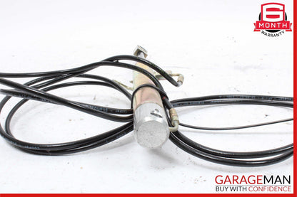 03-12 Mercedes R230 SL500 Convertible Roof Left Main Top Drive Lift Cylinder OEM