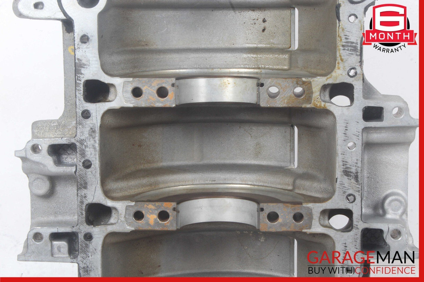 07-11 Mercedes W216 CL63 ML63 R63 AMG Lower Engine Motor Block M156 OEM