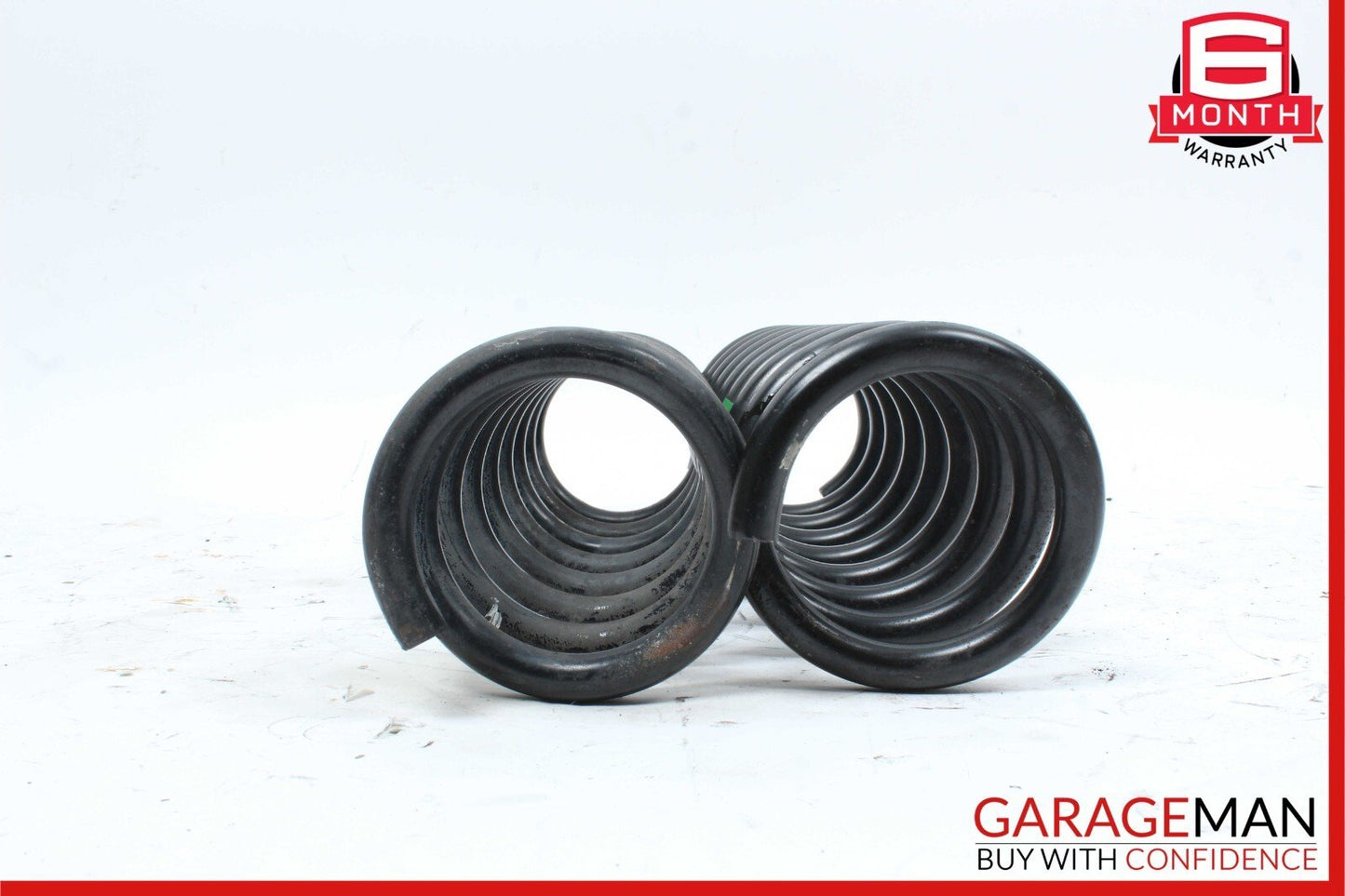 94-00 Mercedes W202 C280 Front Left & Right Suspension Coil Spring Absorber Set