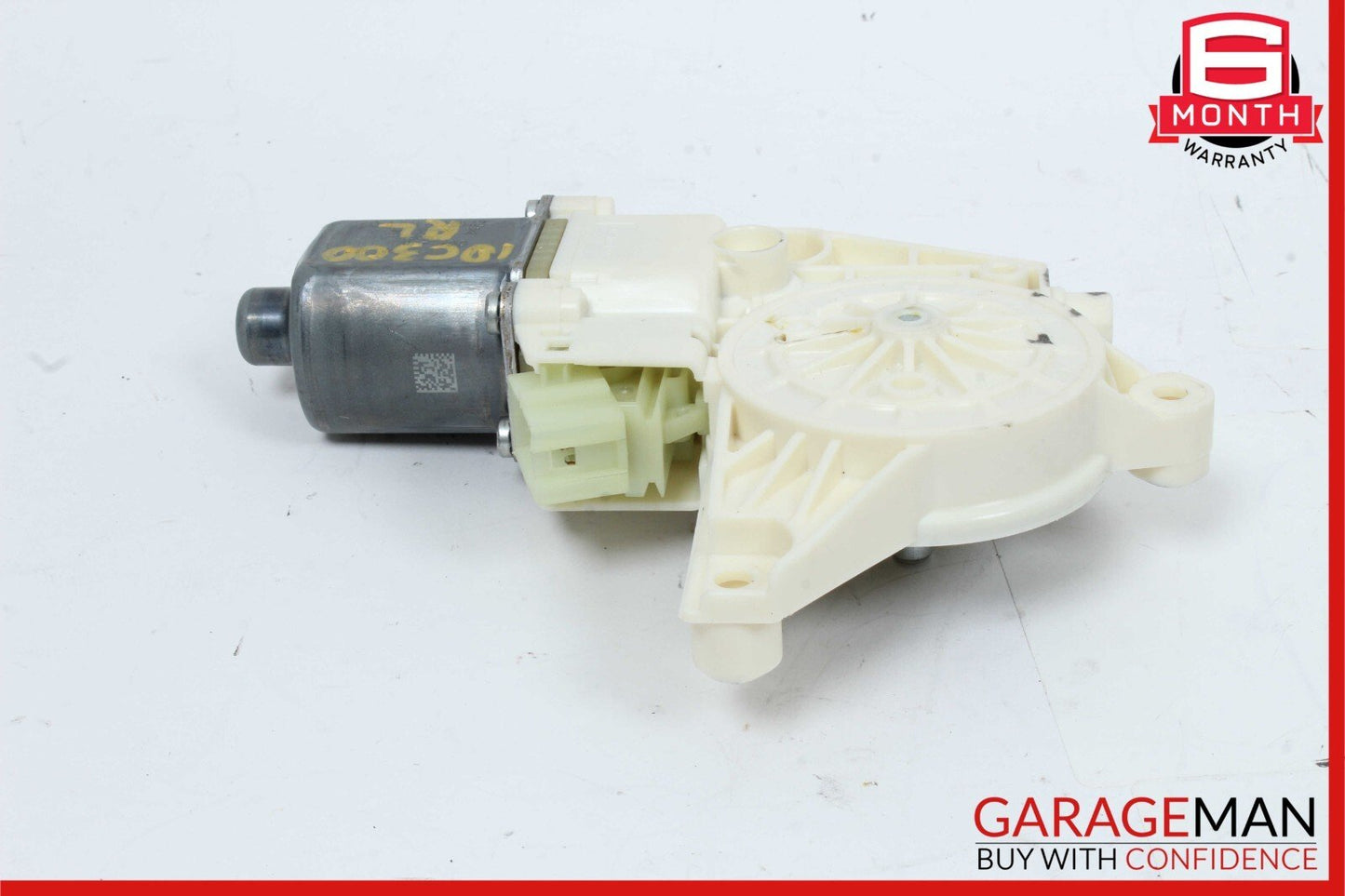 08-14 Mercedes W204 C350 C300 Rear Left Door Window Regulator Motor OEM