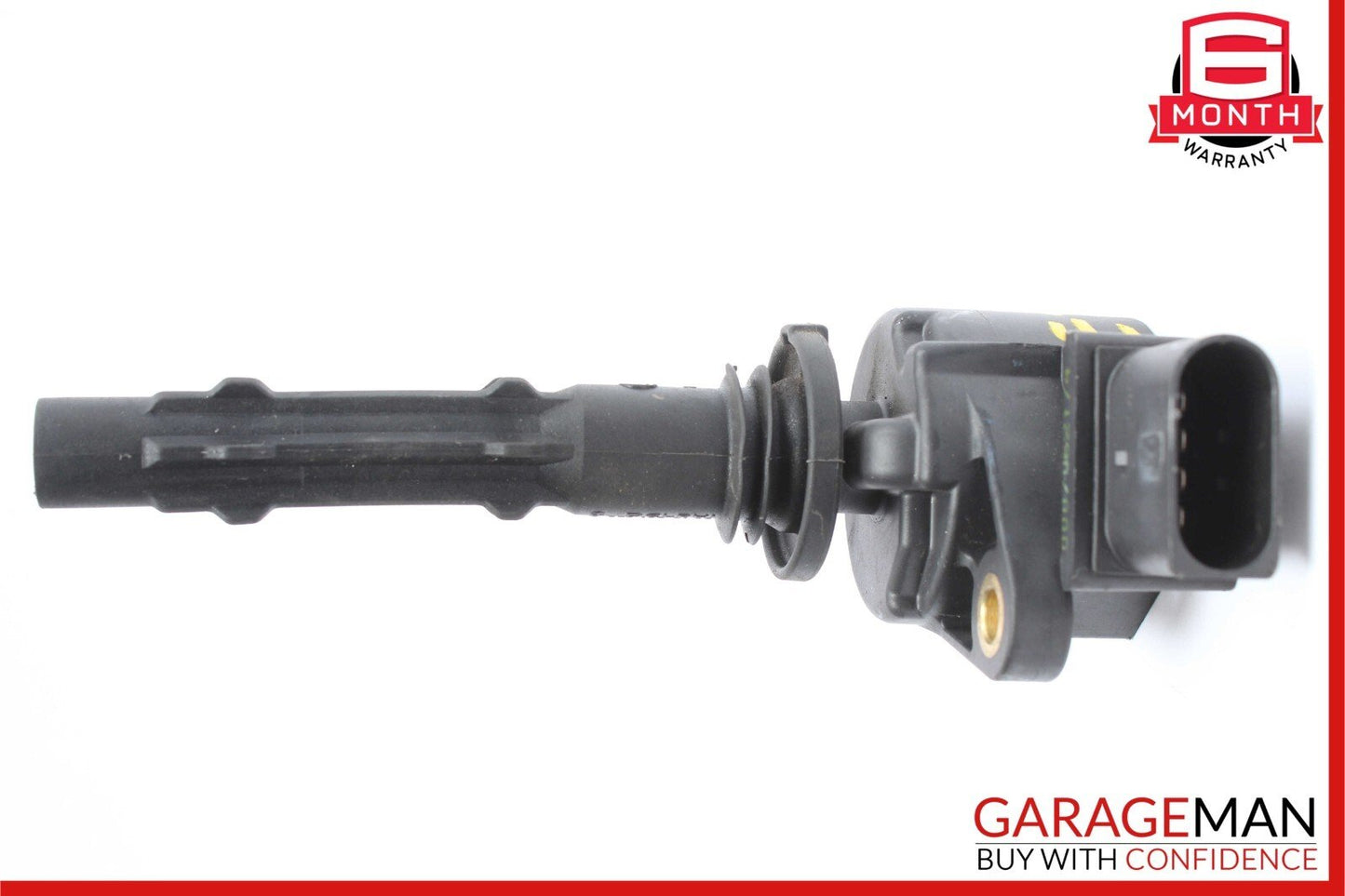 05-13 Mercedes X204 GLK350 E350 M272 Ignition Coil  Spark Plug Set of 6 Pc