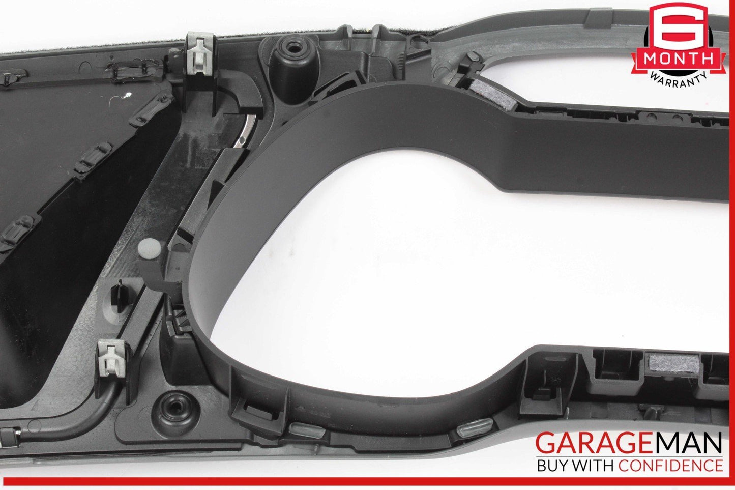 13-16 Audi A4 Dash Dashboard Cluster Gauge Surround Trim Bezel 8K1857186AM OEM