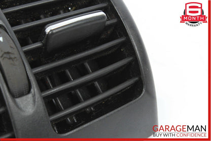 08-14 Mercedes C300 C250 Rear Center Console Dash AC A/C Air Vent Trim Grill