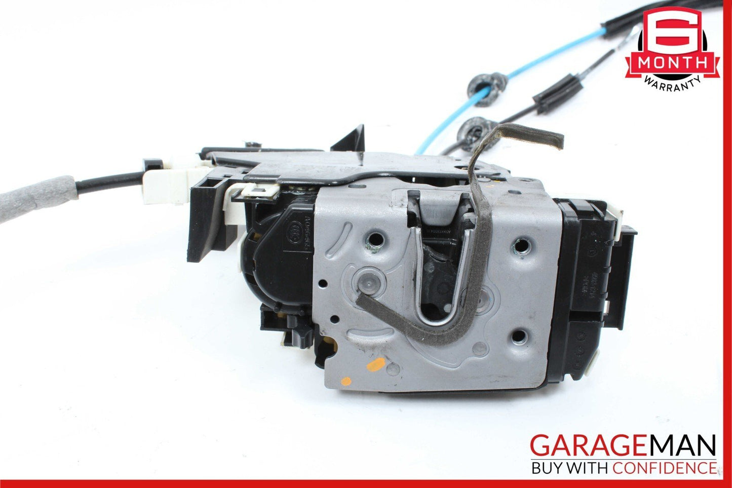 08-14 Mercedes E350 C300 C250 Rear Right Passenger Side Door Lock Latch Actuator
