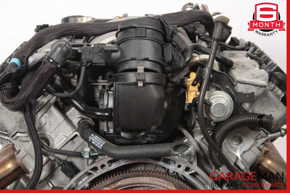 03-06 Mercedes R230 SL500 5.0L V8 Complete Engine Motor Block Assembly OEM 195k