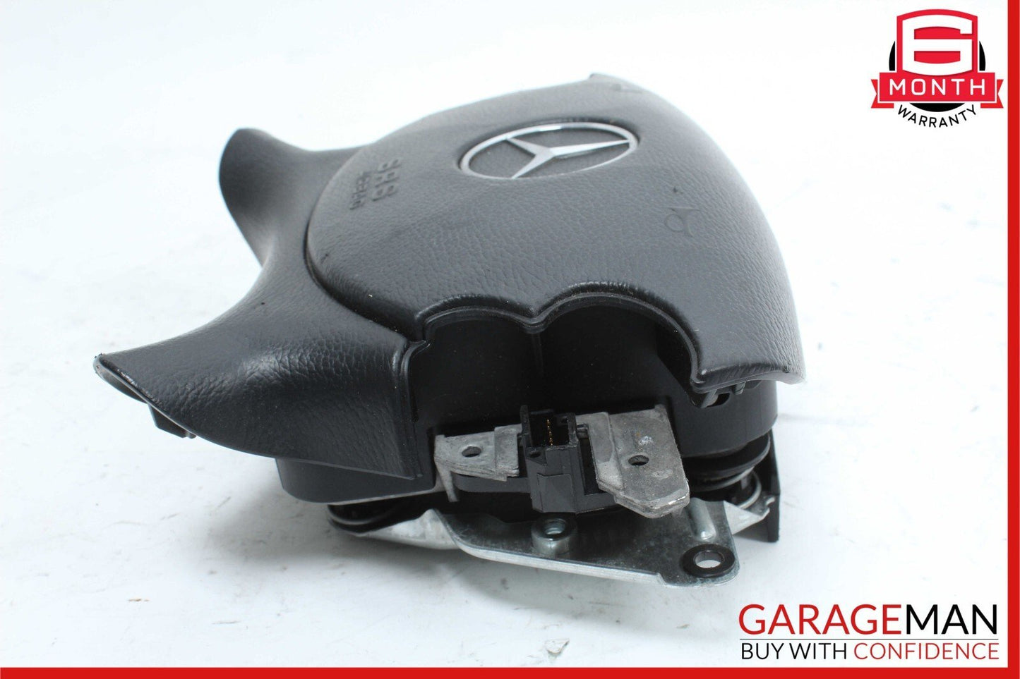 03-12 Mercedes CLK350 CLK500 E350 SL500 Steering Wheel Airbag Air Bag Black