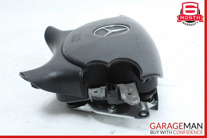 03-12 Mercedes CLK350 CLK500 E350 SL500 Steering Wheel Airbag Air Bag Black