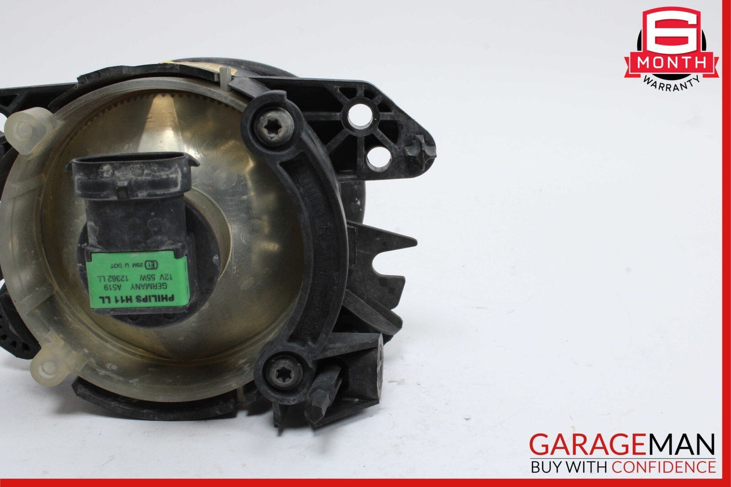 06-12 Mercedes W219 CLS500 S550 CL550 Front Right Side Bumper Fog Light Lamp OEM