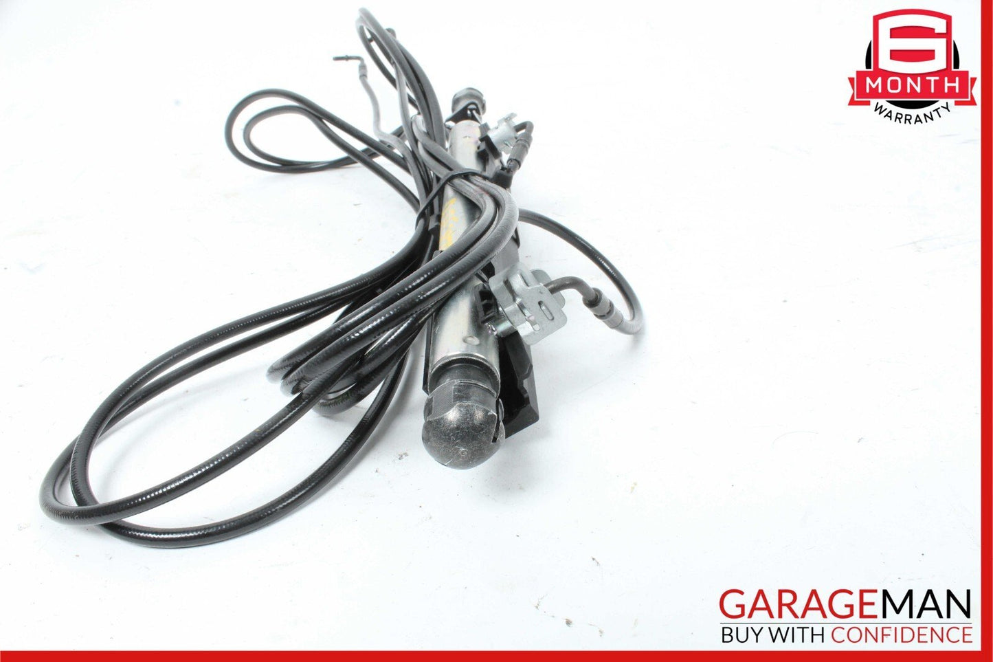 05-11 Mercedes R171 SLK350 Rear Right Convertible Top Side Trunk Lid Cylinder