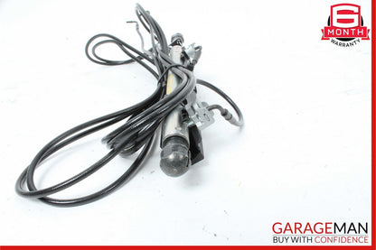 05-11 Mercedes R171 SLK350 Rear Right Convertible Top Side Trunk Lid Cylinder