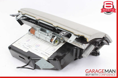 05-11 Mercedes R171 SLK350 SLK55 AMG Dash Dashboard Glove Box Storage Assembly