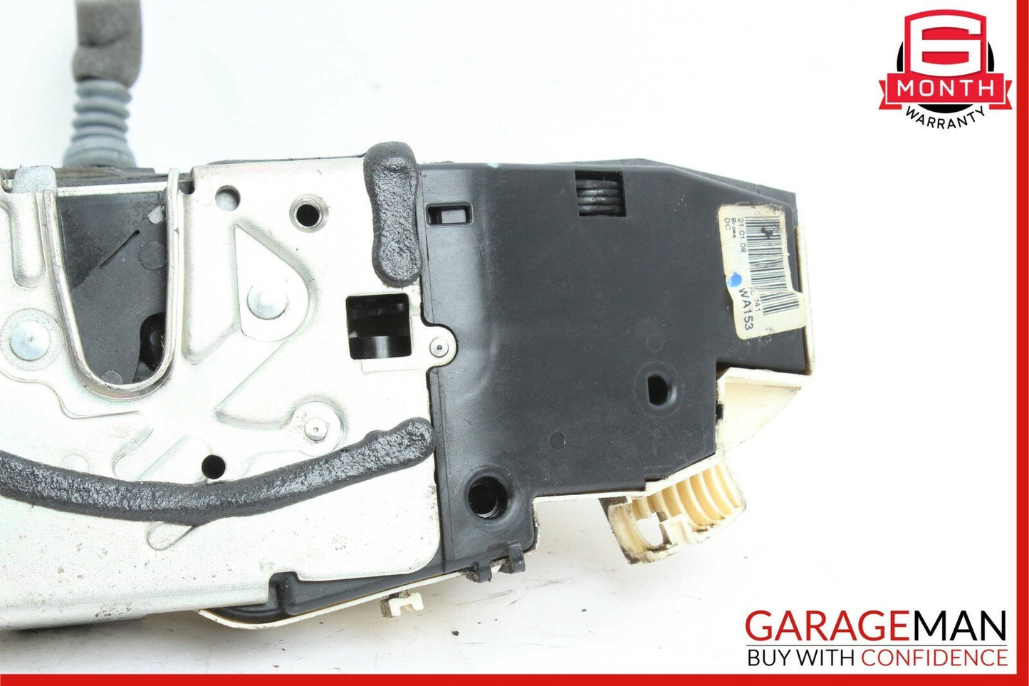 07-13 Mercedes W221 S550 CL65 AMG Front Left Door Lock Latch Actuator Keyless Go