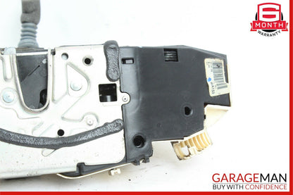 07-13 Mercedes W221 S550 CL65 AMG Front Left Door Lock Latch Actuator Keyless Go
