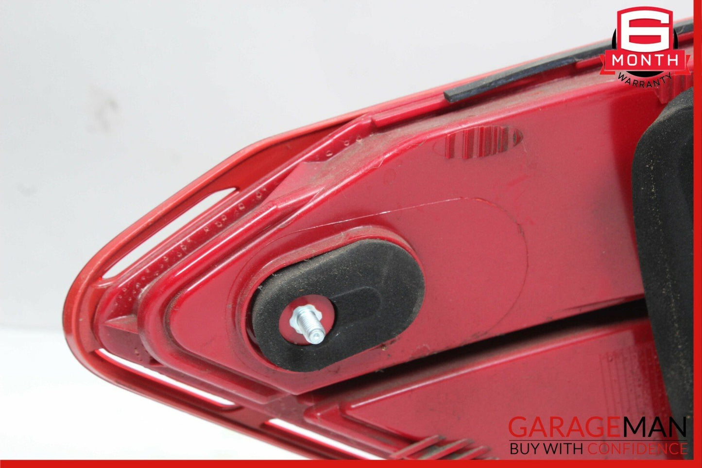 08-11 Mercedes W204 C300 Taillight Tail Light Lamp Right Passenger Side OEM