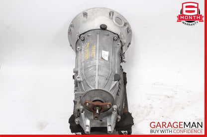 10-11 Mercedes W212 E350 RWD 7G Automatic Transmission Assembly 722.906 130k
