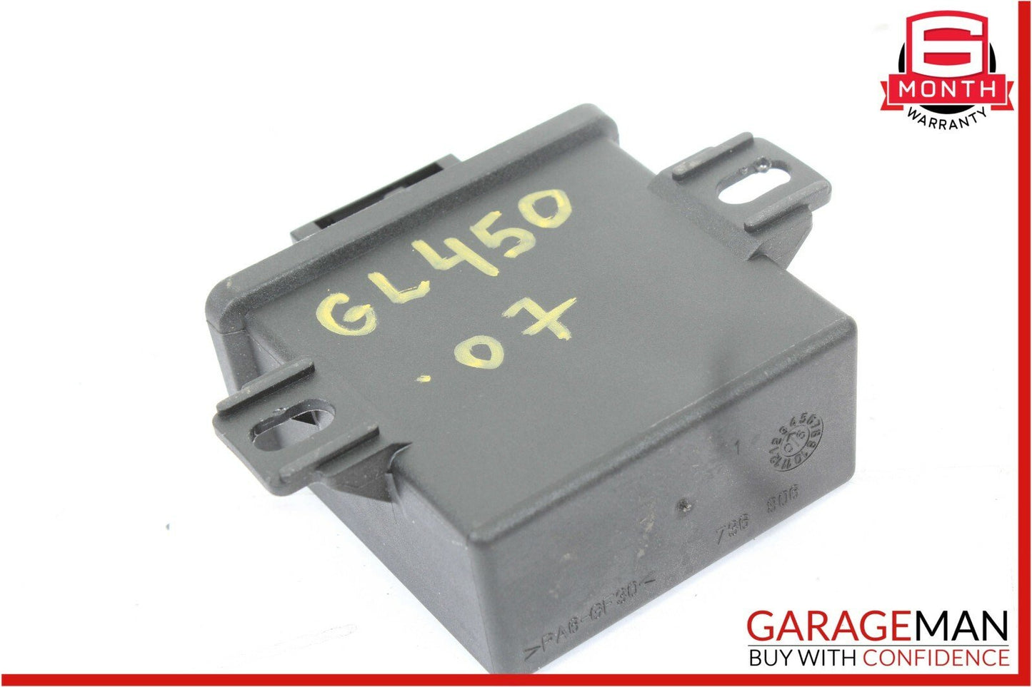 07-09 Mercedes X164 GL450 ML550 Headlight Control Module 2118708726 OEM