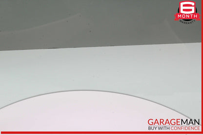 12-18 Mercedes W218 CLS550 CLS63 AMG Front Left Side Door Window Glass OEM