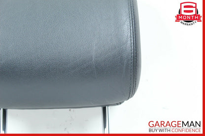 03-06 Mercedes W220 S500 Front Right or Left Seat Headrest Head Rest Nappa Black
