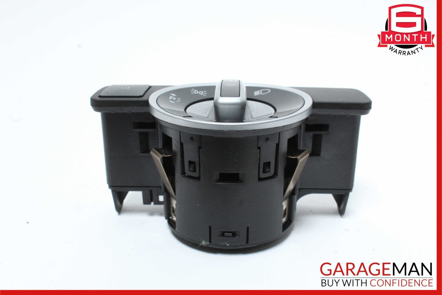 08-18 Mercedes W204 C250 C300 C350 Headlight Fog Light Switch Control Module OEM