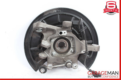 14-17 Maserati Ghibli Rear Right Passenger Wheel Spindle Knuckle Hub Bearing OEM