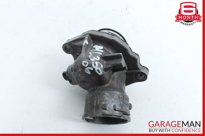 06-11 Mercedes ML350 E350 C350 CLS350 Engine Coolant Thermostat Housing
