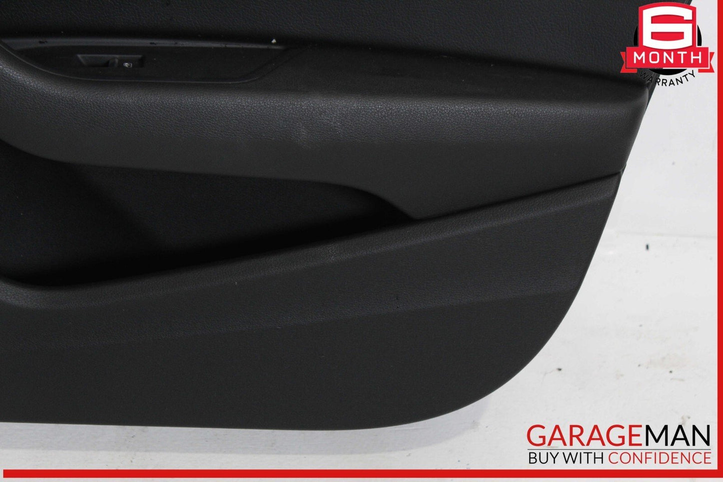 17-19 Audi A4 Front Right Passenger Side Interior Door Panel Trim OEM