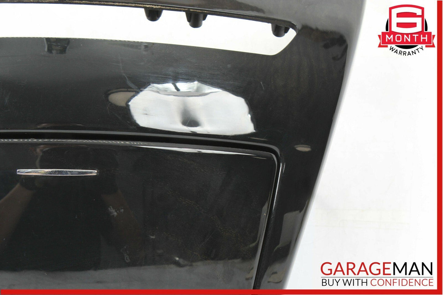 07-14 Mercedes W216 CL550 Center Console Comand Unit Radio Trim Bezel Dark Wood