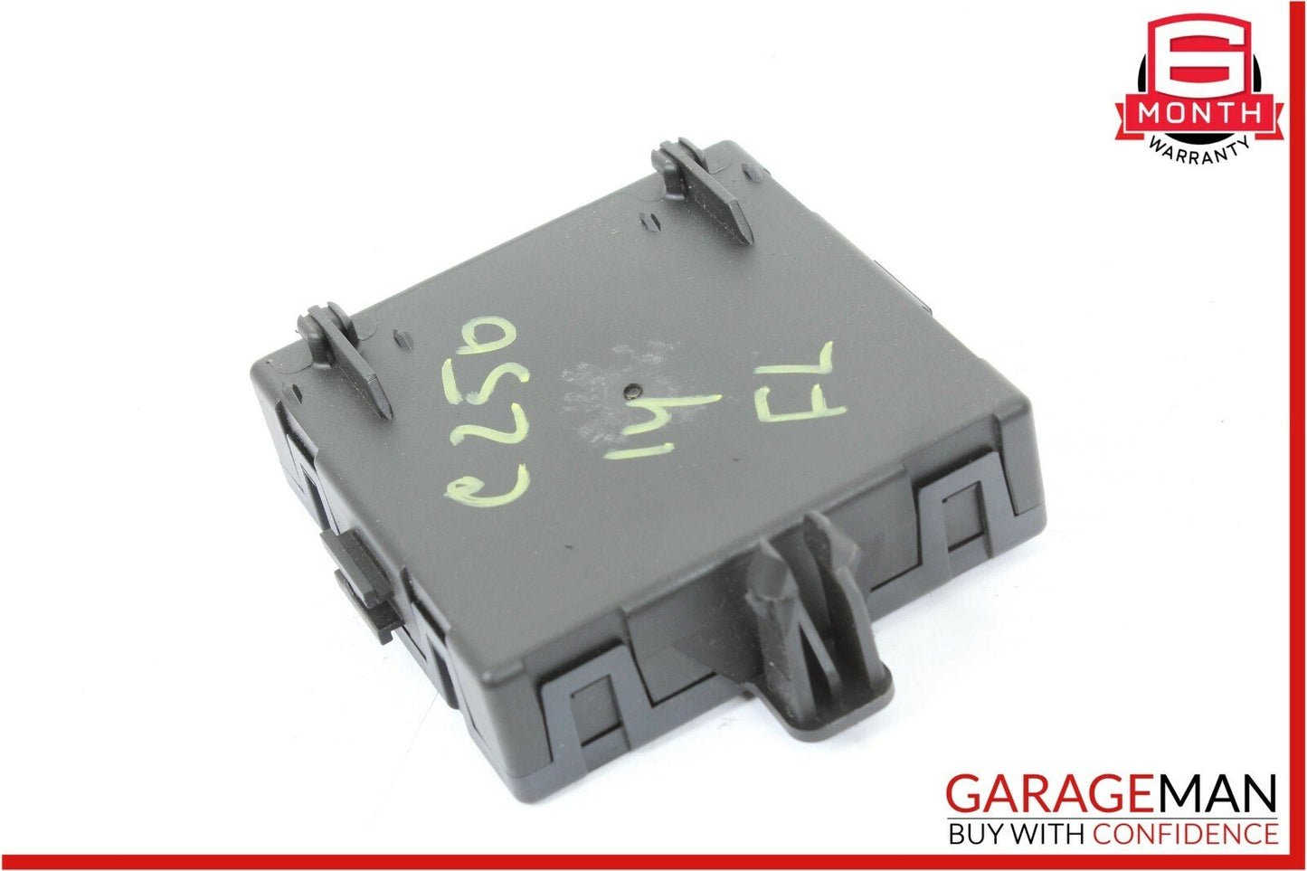 08-14 Mercedes W204 C250 C350 Front Left Door Control Module 2129006218 OEM