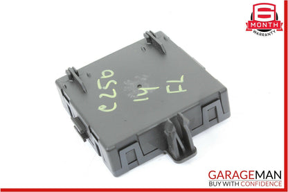08-14 Mercedes W204 C250 C350 Front Left Door Control Module 2129006218 OEM