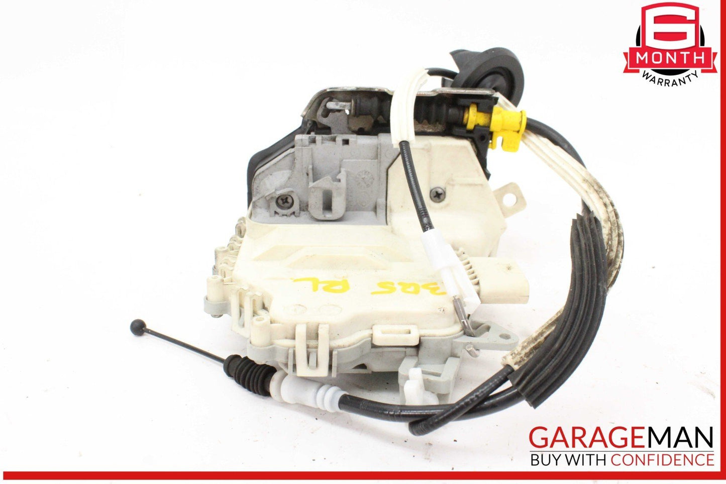 09-17 Audi Q5 SQ5 Rear Left Driver Side Door Lock Latch Actuator 8K0839015D OEM