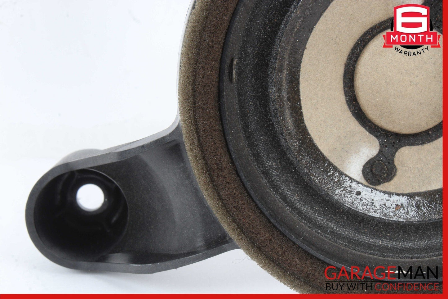 11-18 AUDI A8 QUATTRO REAR DECK LEFT / RIGHT SIDE SPEAKER BOSE SET OF 2 OEM