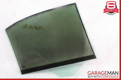 08-15 Mercedes W204 C250 C300 C350 Rear Left Door Window Auto Glass Tinted OEM
