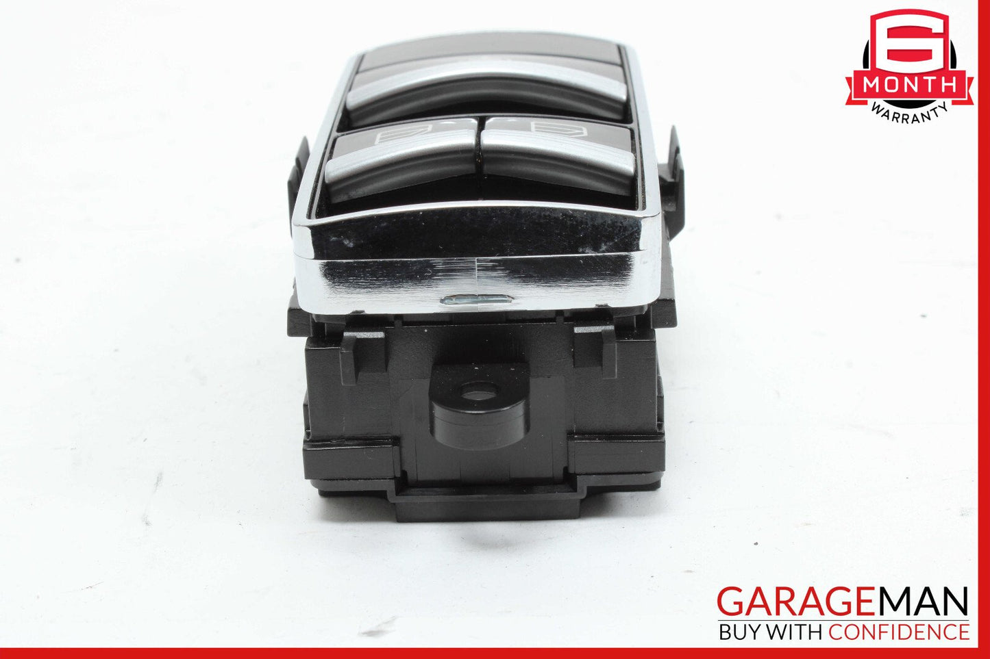 07-13 Mercedes W221 S550 S450 Rear Left or Right Window Control Switch OEM