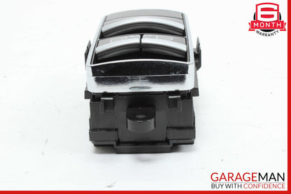 07-13 Mercedes W221 S550 S450 Rear Left or Right Window Control Switch OEM