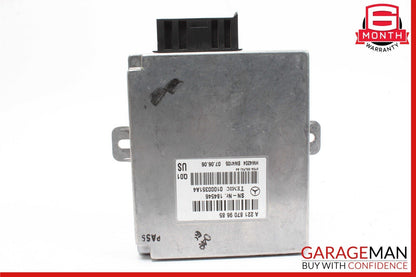 07-14 Mercedes W221 S550 CL550 Bluetooth Communication Module 2218709685 OEM