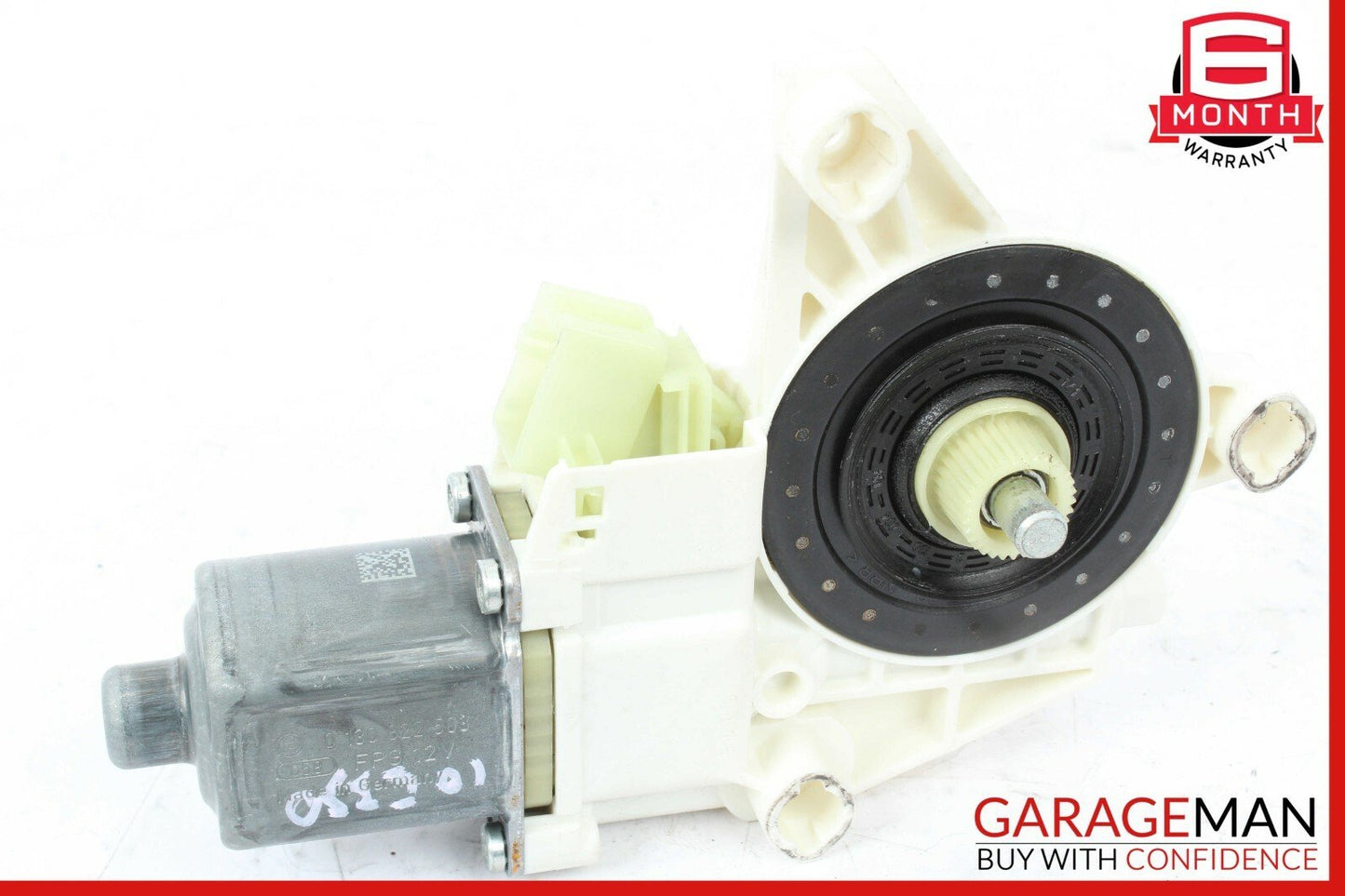 08-15 Mercedes W204 C250 Coupe Front Left Door Window Regulator Motor Unit OEM