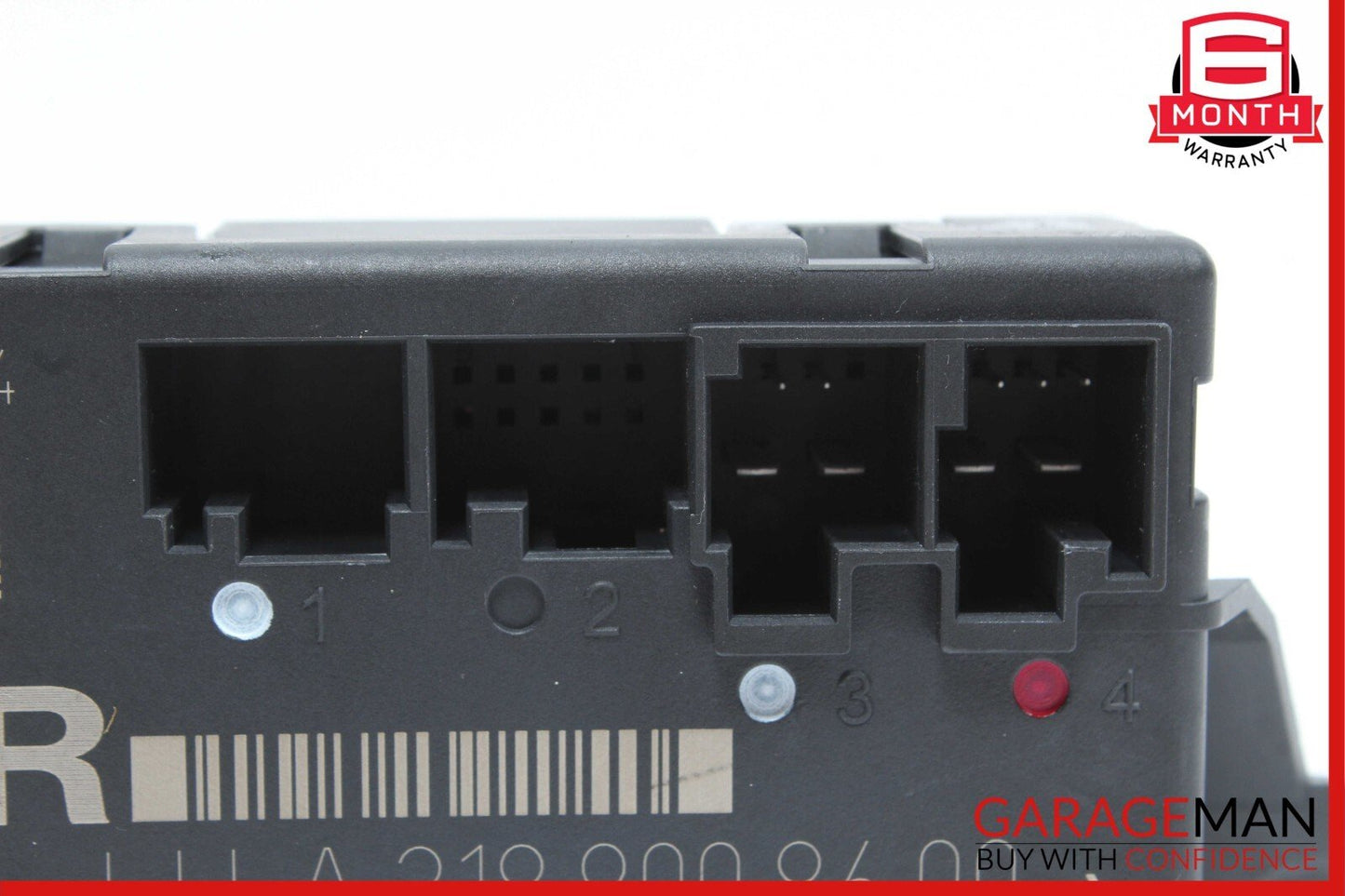 08-18 Mercedes E350 C300 CLS550 CLS400 Rear Right Side Door Control Module Unit