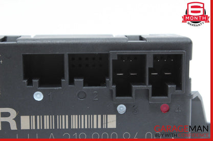 08-18 Mercedes E350 C300 CLS550 CLS400 Rear Right Side Door Control Module Unit